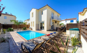 Your Beautiful Holiday Villa minutes from the Beach, Protaras Villa 1460